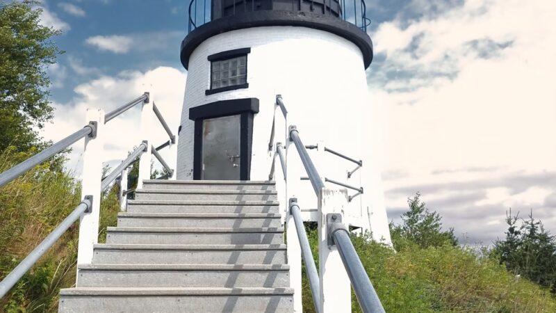 Owls Head State Park - Owls Head, ME