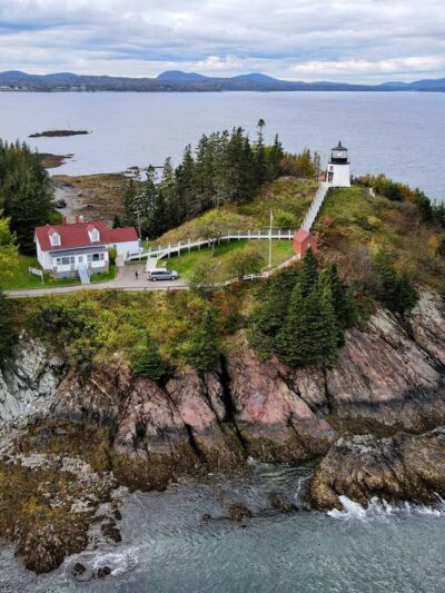 Owls Head State Park - Owls Head, ME