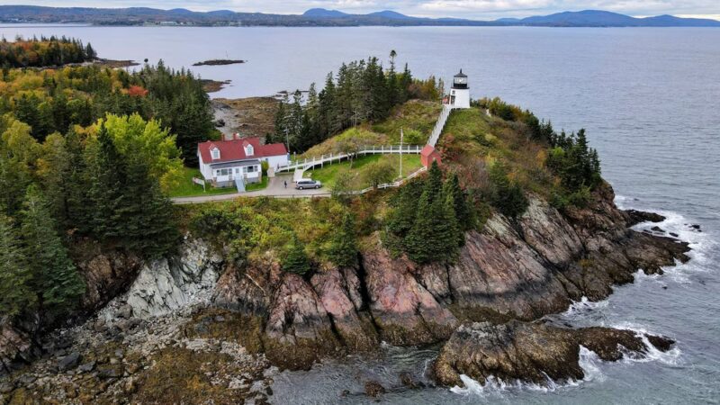 Owls Head State Park - Owls Head, ME