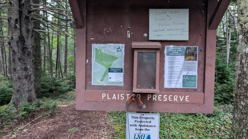Plaisted Preserve - Owls Head, ME