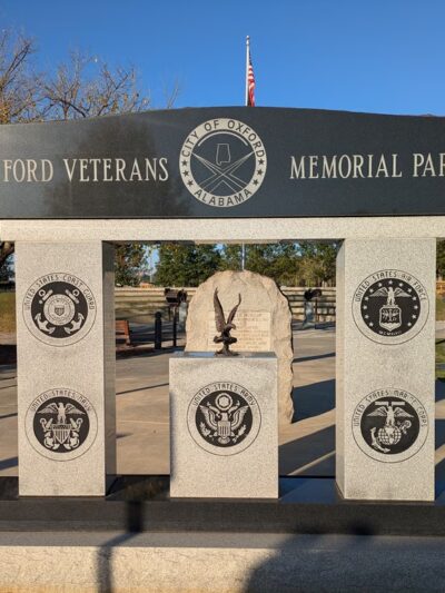Liberty Park - Oxford, AL