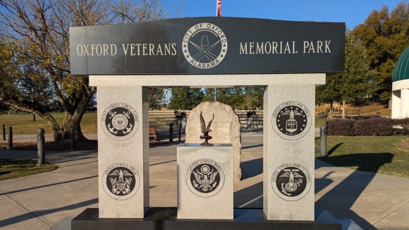 Liberty Park - Oxford, AL