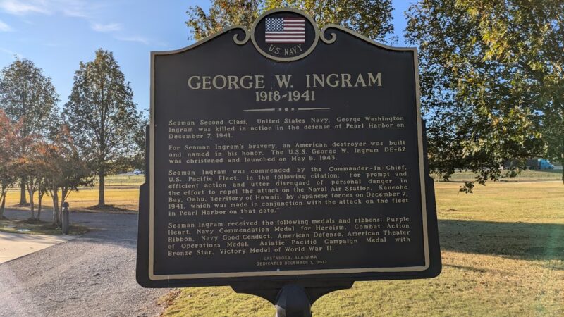 Liberty Park - Oxford, AL
