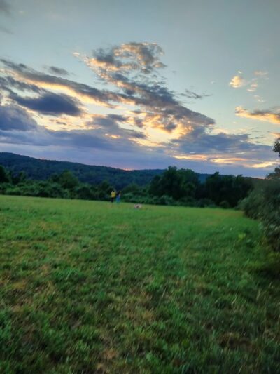 Gunntown Passive Park and Nature Preserve - Oxford, CT
