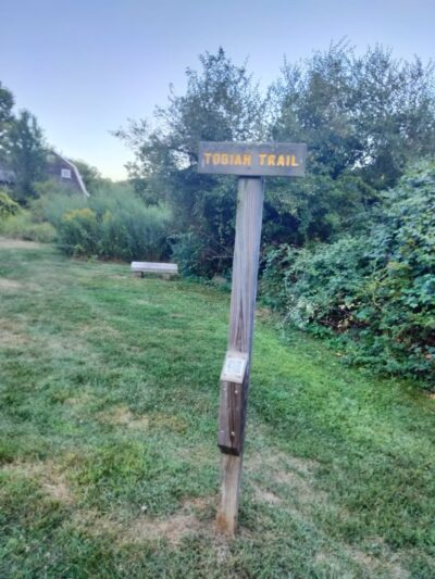Gunntown Passive Park and Nature Preserve - Oxford, CT