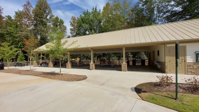 Asbury Street Park - Oxford, GA