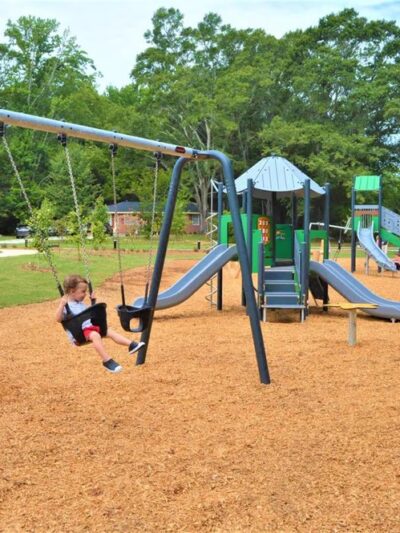 Asbury Street Park - Oxford, GA