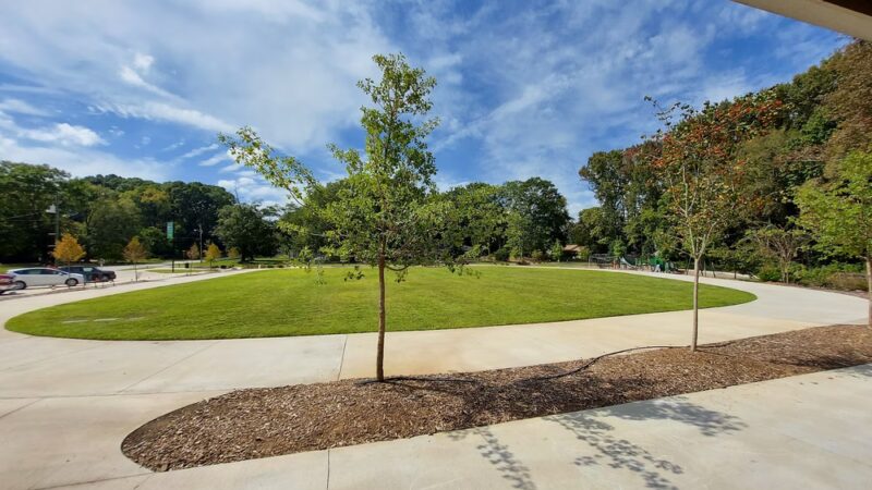 Asbury Street Park - Oxford, GA