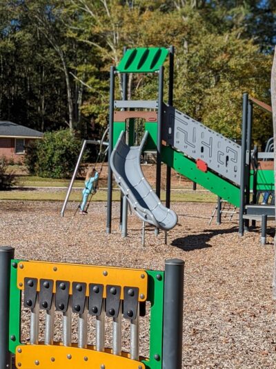 Asbury Street Park - Oxford, GA