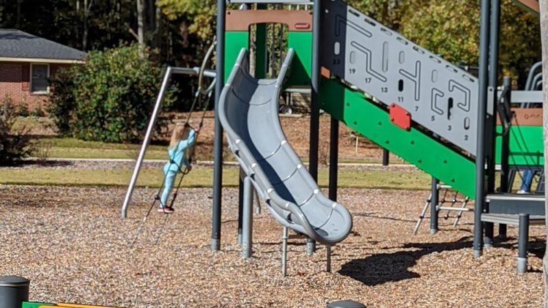 Asbury Street Park - Oxford, GA