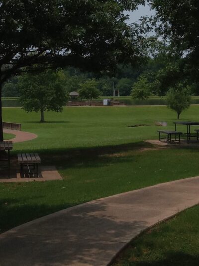 Lake Patsy Dock - Oxford, MS