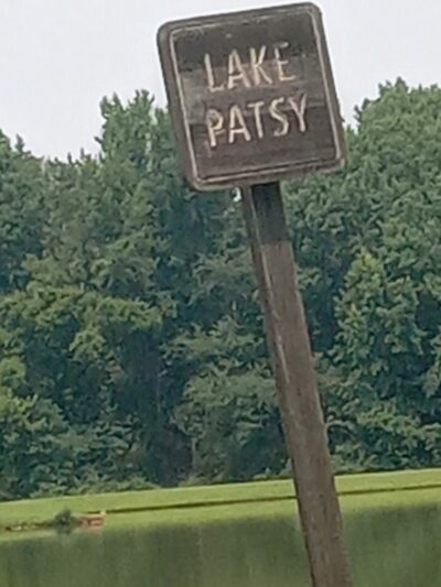 Lake Patsy Dock - Oxford, MS