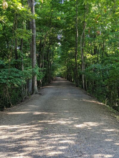 South Campus Rail Trail - Oxford, MS