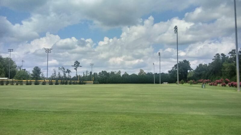 Granville Athletic Park - Oxford, NC