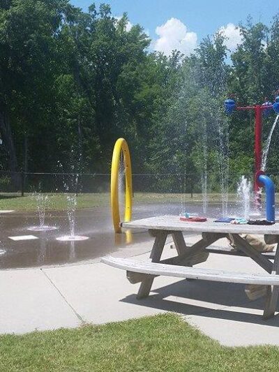 Granville Athletic Park - Oxford, NC