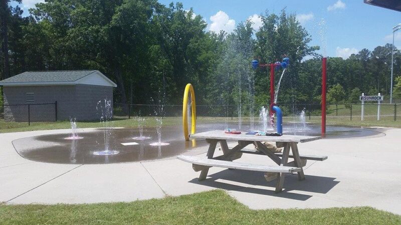 Granville Athletic Park - Oxford, NC