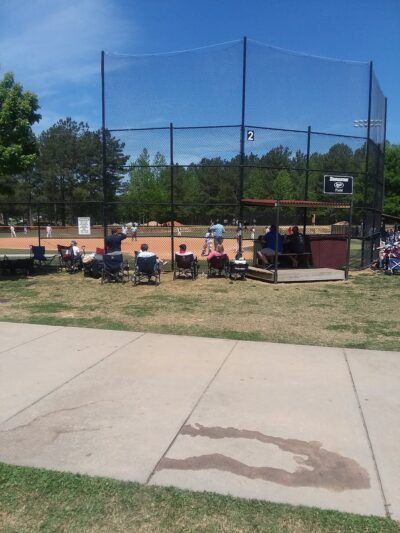 Oxford Athletic Park - Oxford, NC