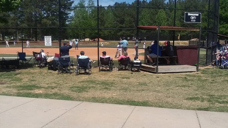 Oxford Athletic Park - Oxford, NC