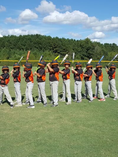Oxford Athletic Park - Oxford, NC