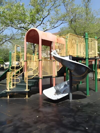 Ampere Playground - Ozone Park, NY