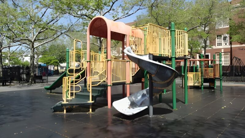 Ampere Playground - Ozone Park, NY