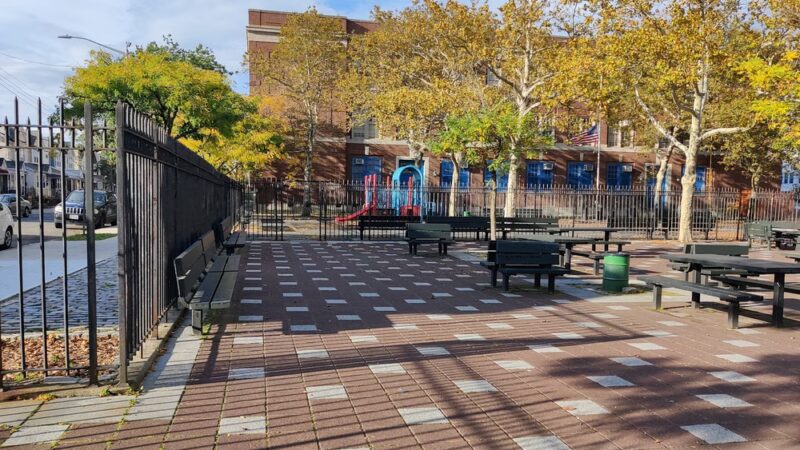 Ampere Playground - Ozone Park, NY