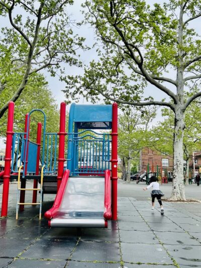 Ampere Playground - Ozone Park, NY