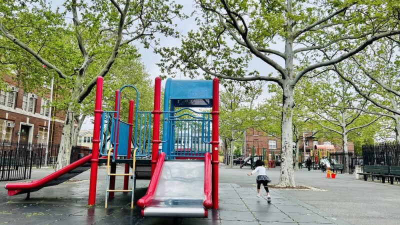 Ampere Playground - Ozone Park, NY