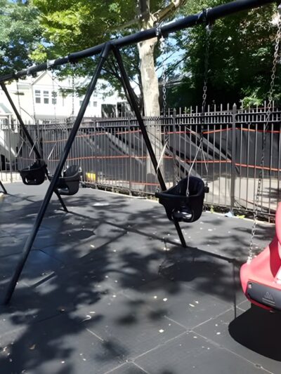 Ampere Playground - Ozone Park, NY