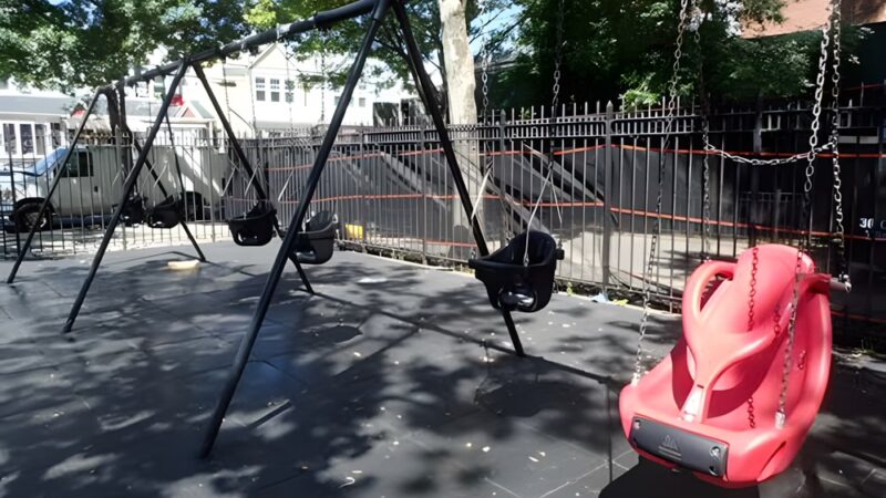 Ampere Playground - Ozone Park, NY