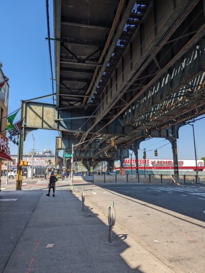 Corporal Ruoff Square - Ozone Park, NY