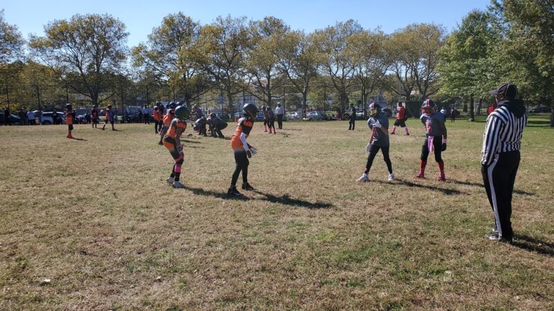 Vito Locascio Field - Ozone Park, NY