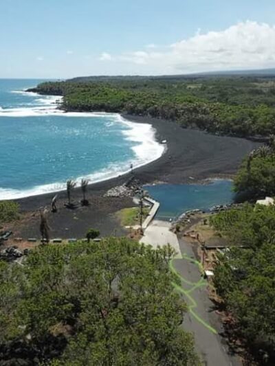 Hawaiian Beaches Park - Pāhoa, HI