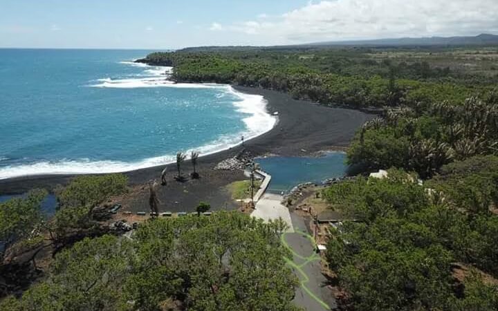 Hawaiian Beaches Park - Pāhoa, HI