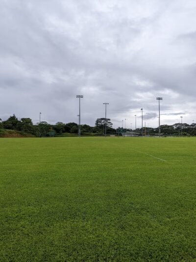 Pāhoa District Park - Pāhoa, HI