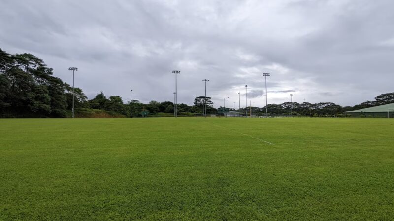 Pāhoa District Park - Pāhoa, HI