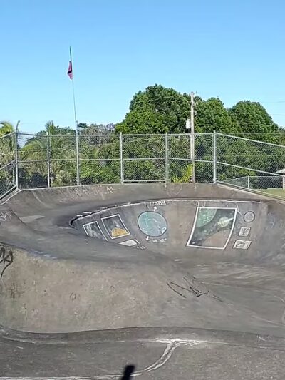 Pāhoa District Park - Pāhoa, HI