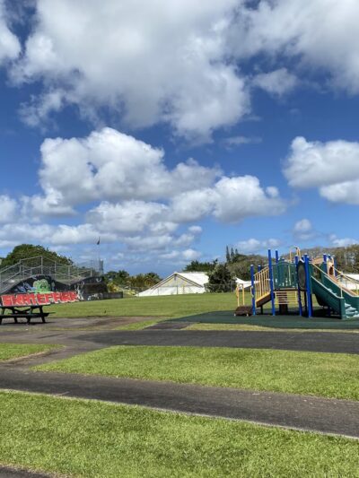 Pāhoa District Park - Pāhoa, HI