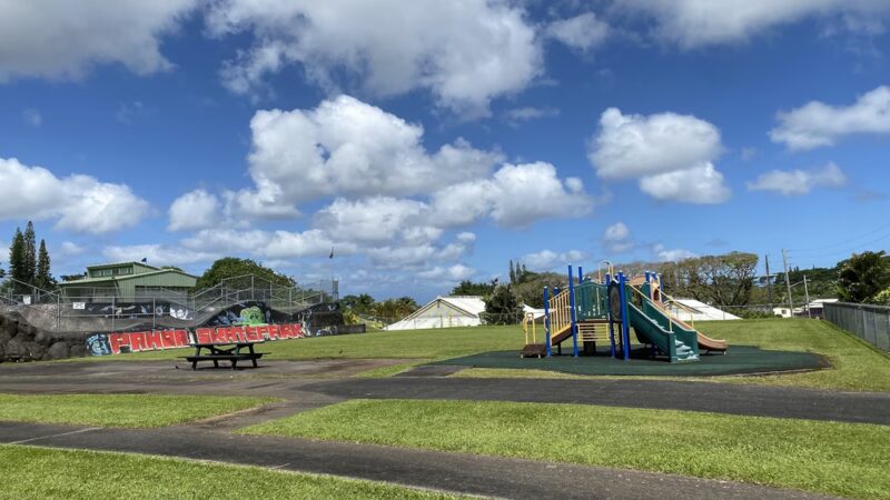 Pāhoa District Park - Pāhoa, HI