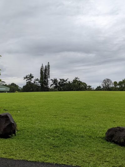 Pāhoa District Park - Pāhoa, HI