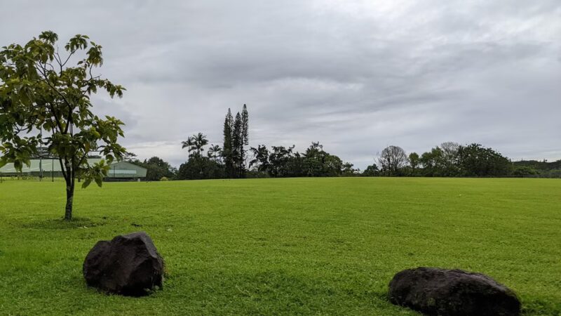 Pāhoa District Park - Pāhoa, HI