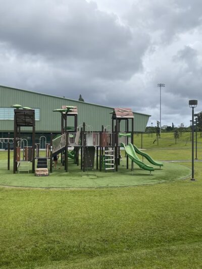 Pāhoa District Park - Pāhoa, HI