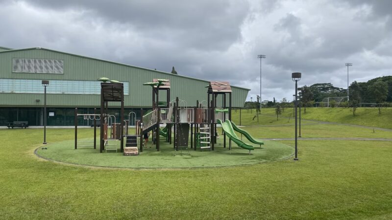 Pāhoa District Park - Pāhoa, HI
