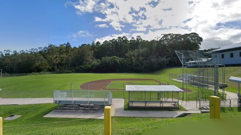Pa'auilo Park - Paauilo, HI