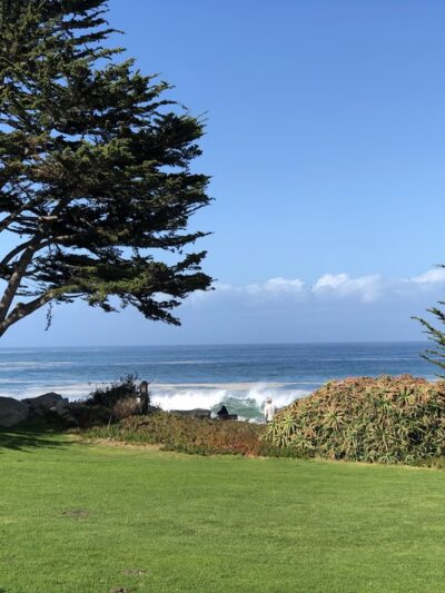 Berwick Park - Pacific Grove, CA