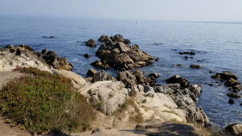 Berwick Park - Pacific Grove, CA