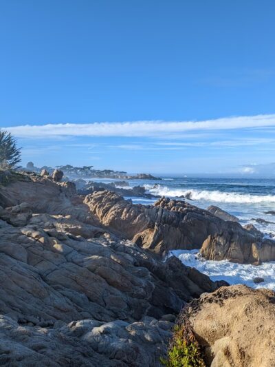Berwick Park - Pacific Grove, CA