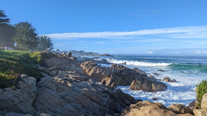 Berwick Park - Pacific Grove, CA
