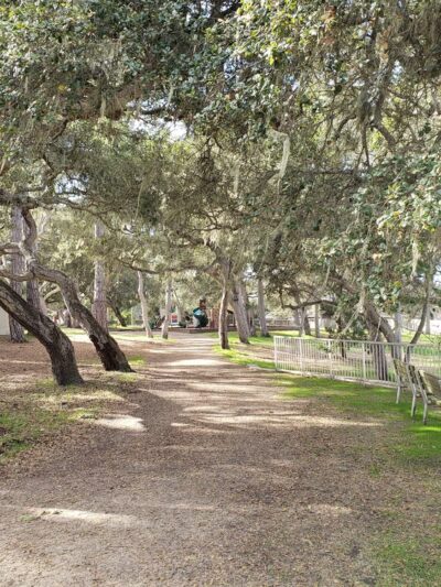 George Washington Park - Pacific Grove, CA