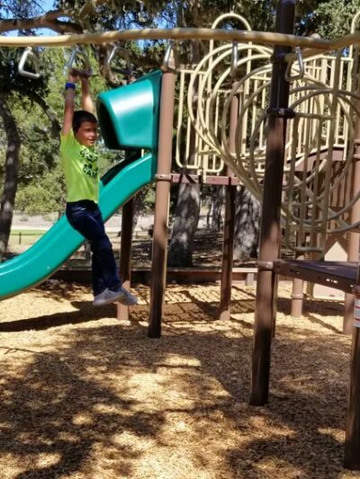 George Washington Park - Pacific Grove, CA